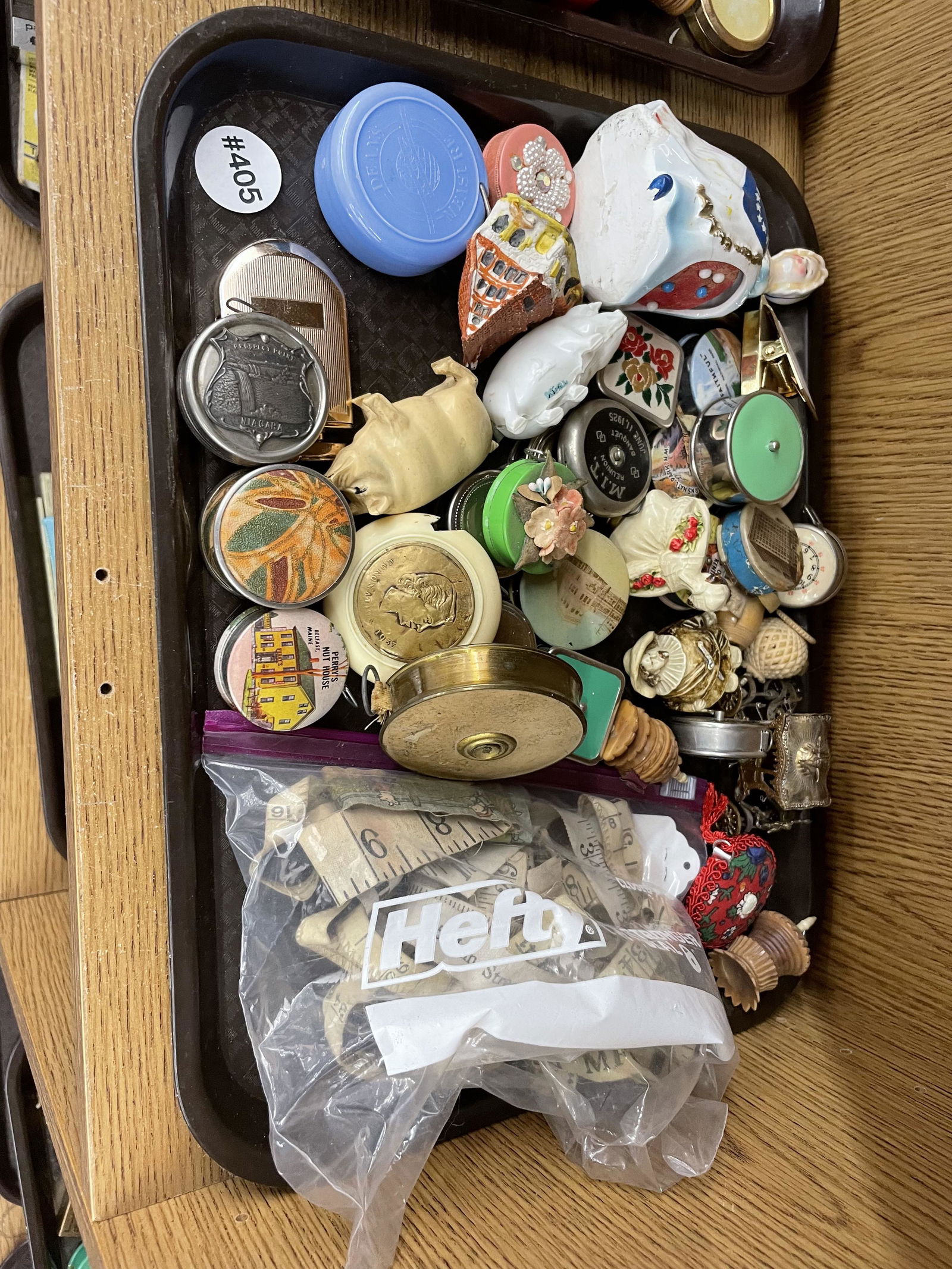 Assorted Tape Measures (1 of 3)