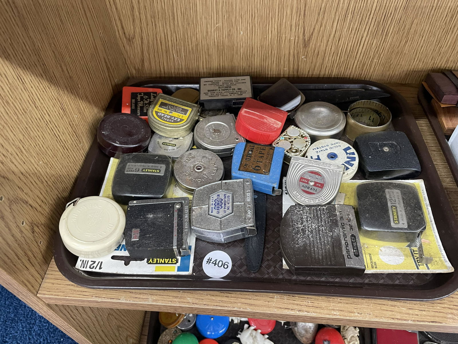 Assorted Tape Measures (1 of 4)