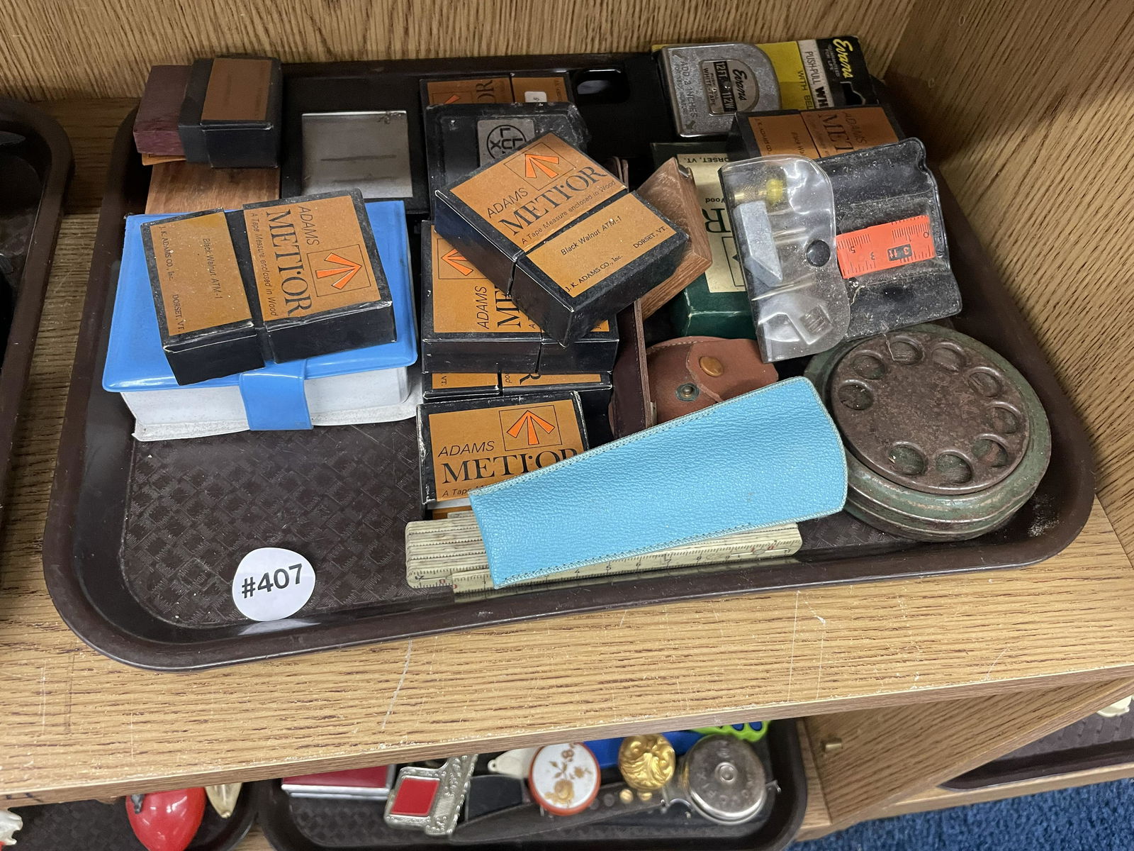 Assorted Tape Measures (1 of 3)