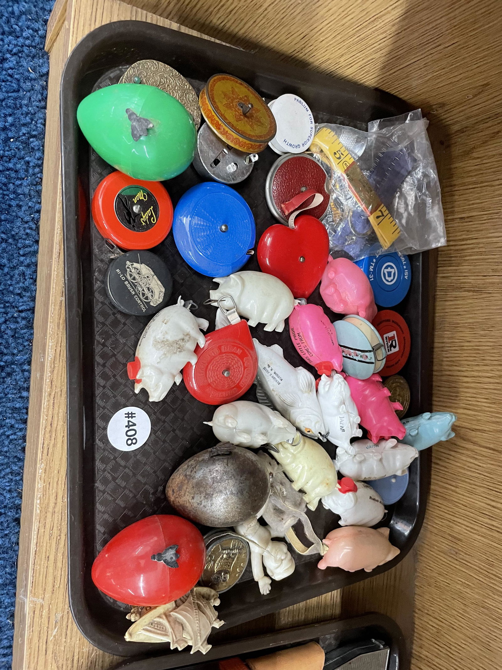 Assorted Tape Measures (1 of 4)