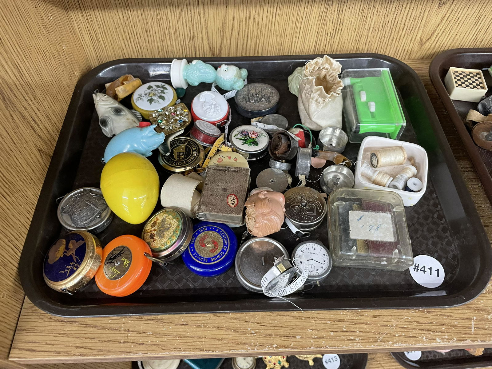 Assorted Tape Measures (1 of 4)