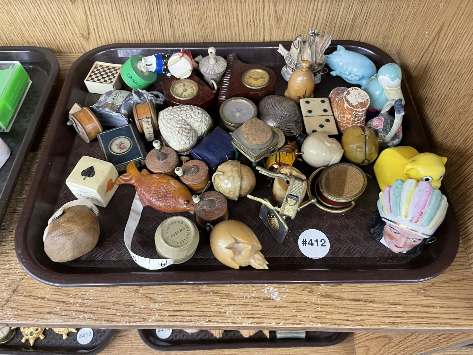 Assorted Tape Measures (1 of 4)