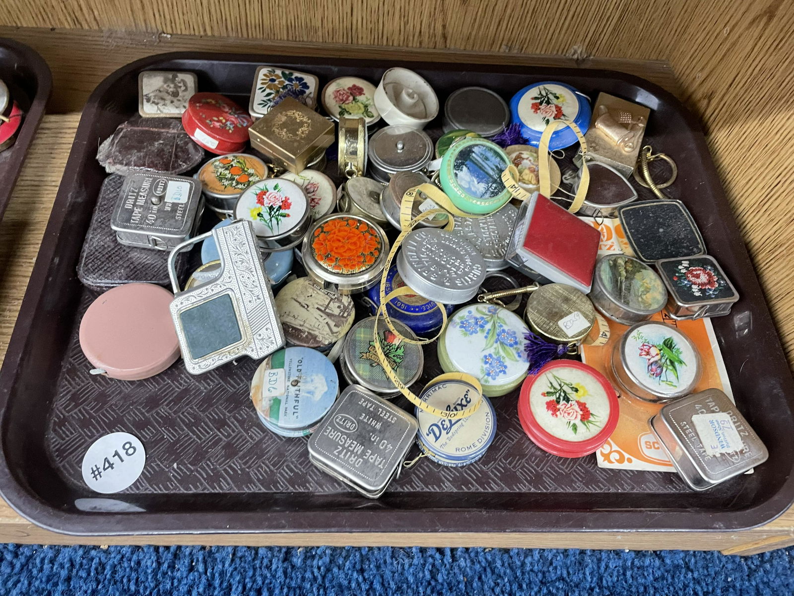 Assorted Tape Measures (1 of 4)