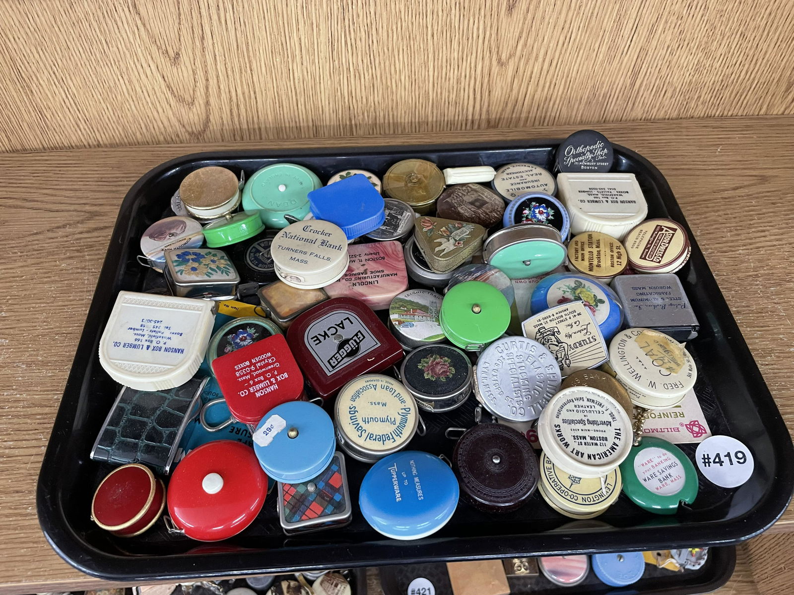 Assorted Tape Measures (1 of 5)