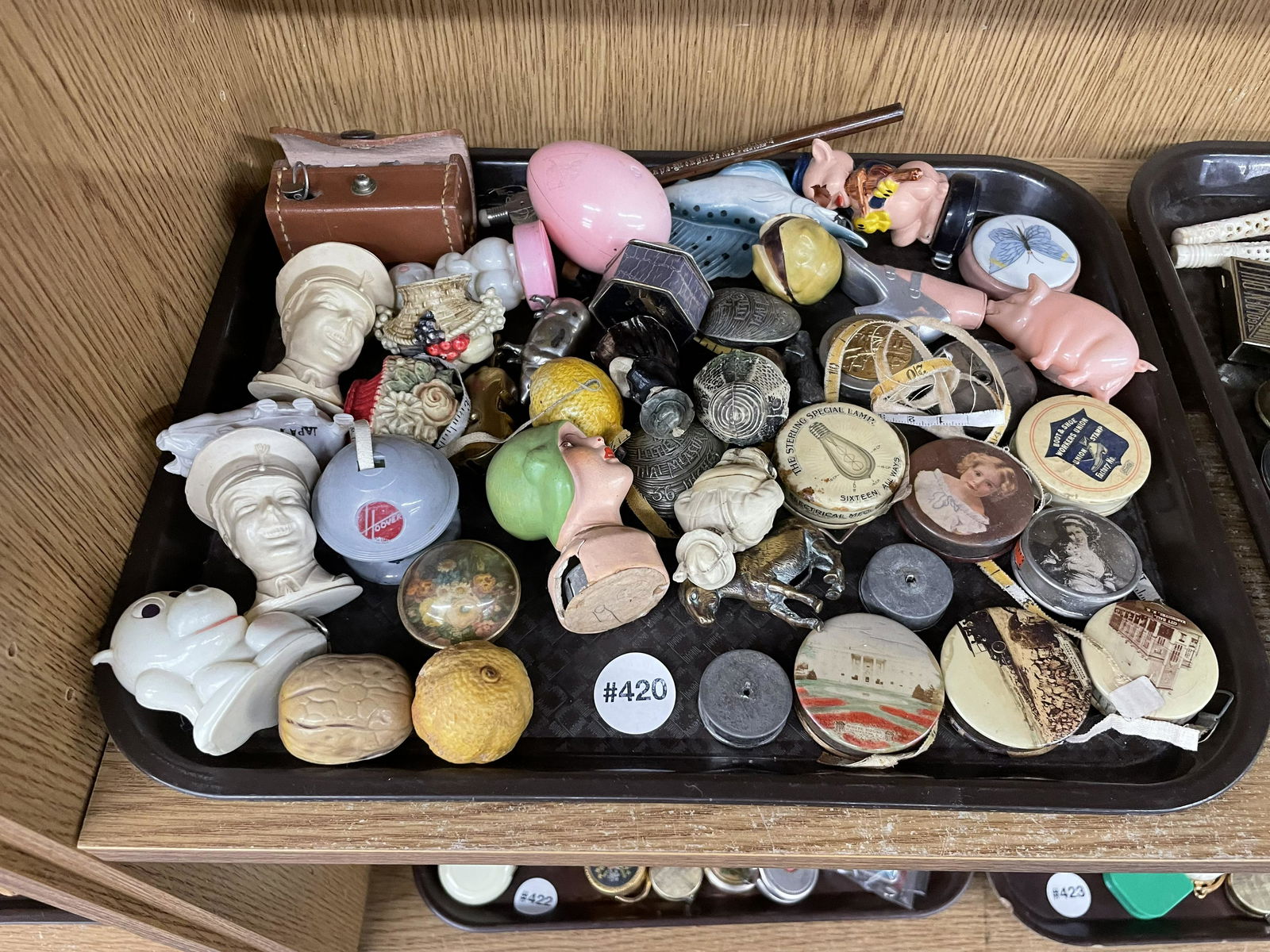 Assorted Tape Measures (1 of 4)