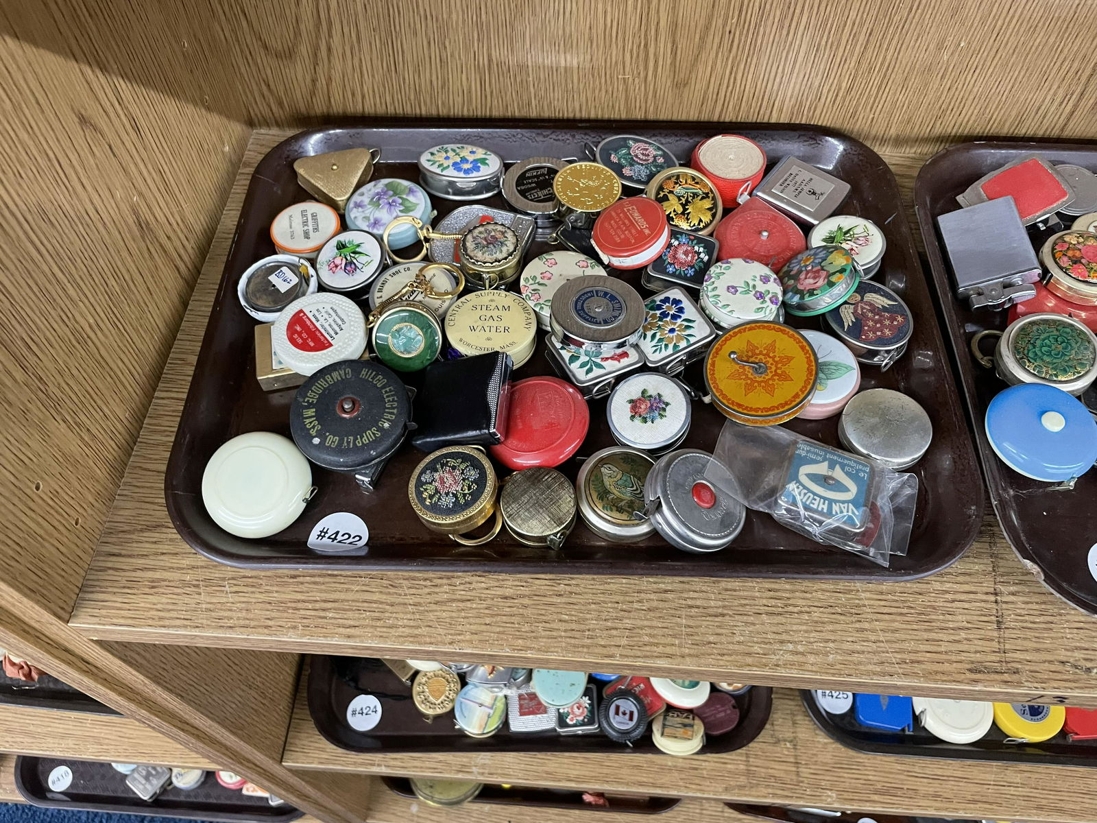 Assorted Tape Measures (1 of 4)