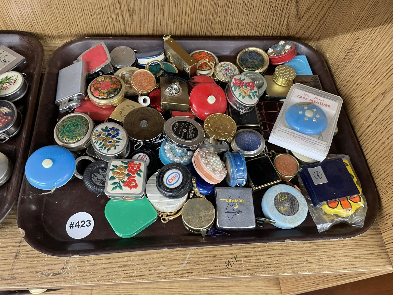 Assorted Tape Measures (1 of 3)