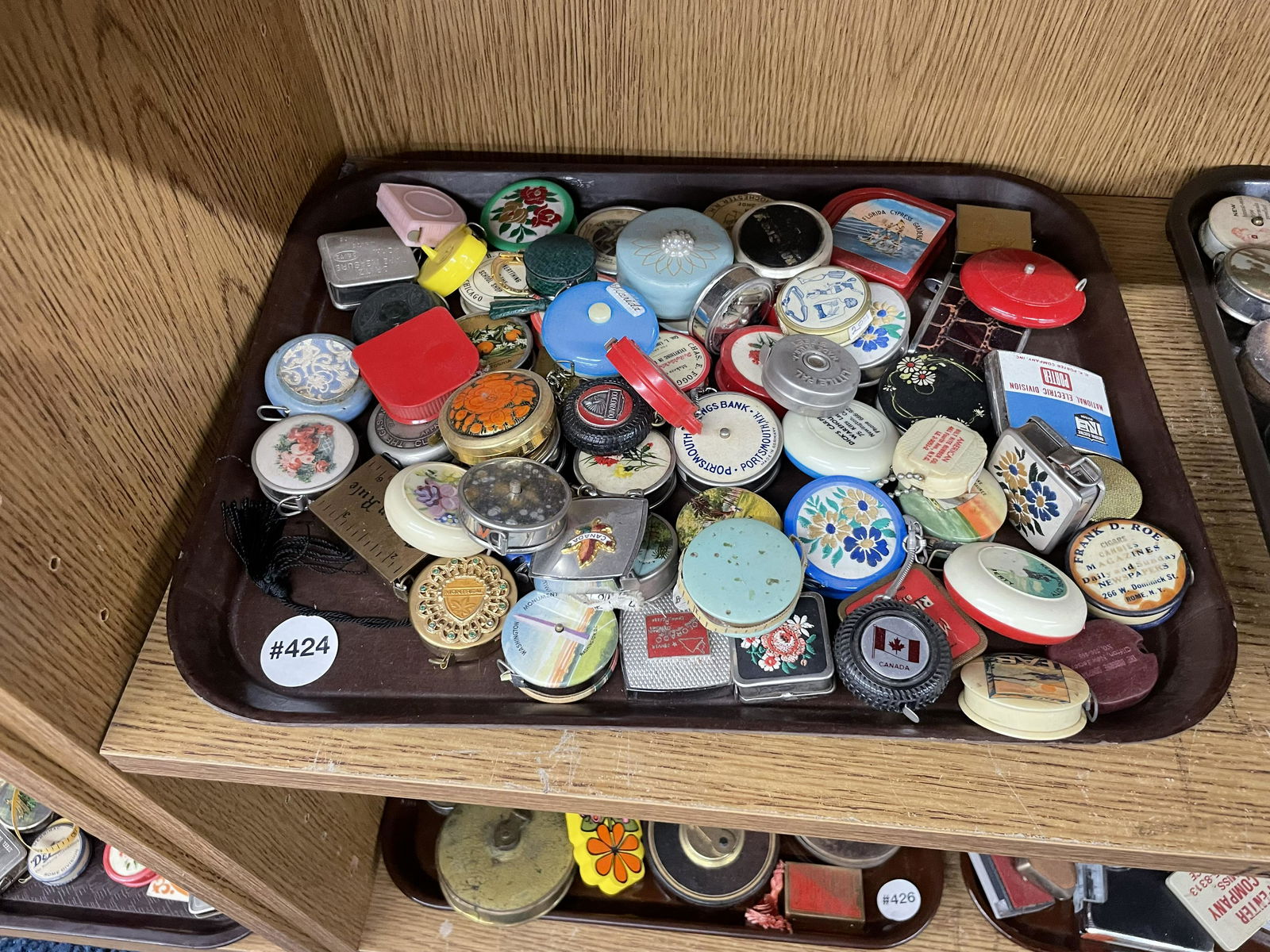 Assorted Tape Measures (1 of 4)