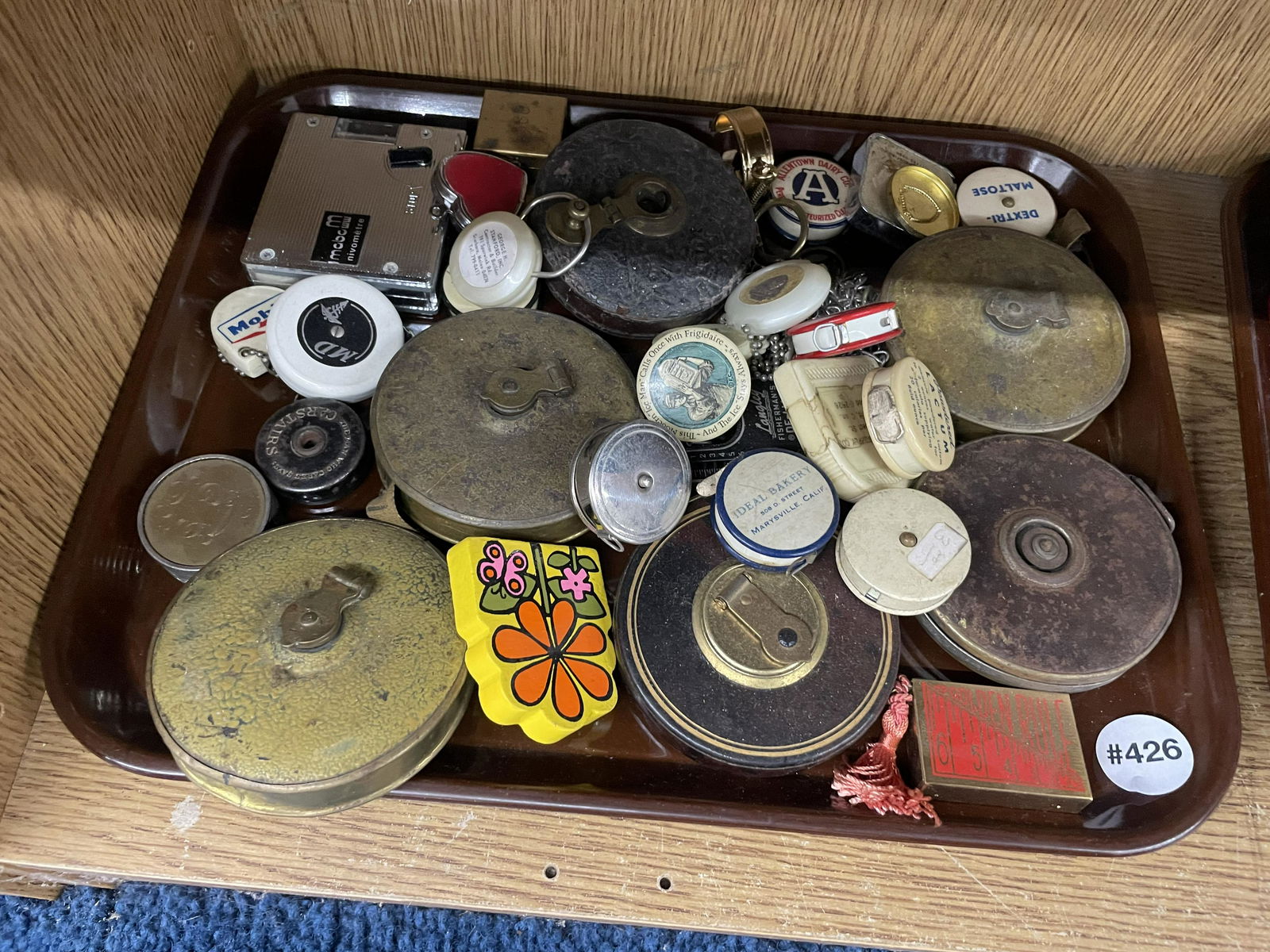 Assorted Tape Measures (1 of 3)