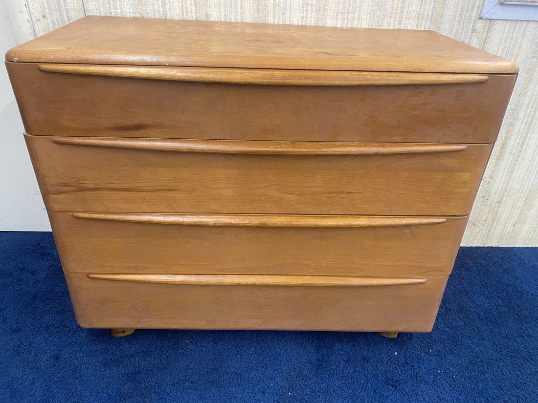 Heywood Wakefield Champagne Chest (1 of 8)