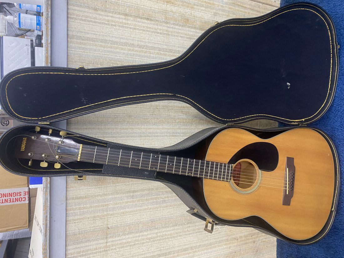 Yamaha fg 75 taiwan