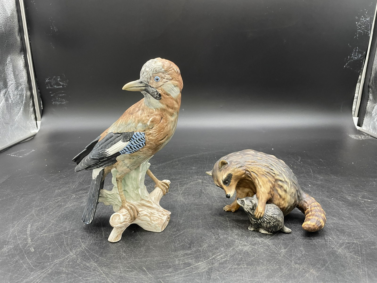 Two Goebel Animals (1 of 3)