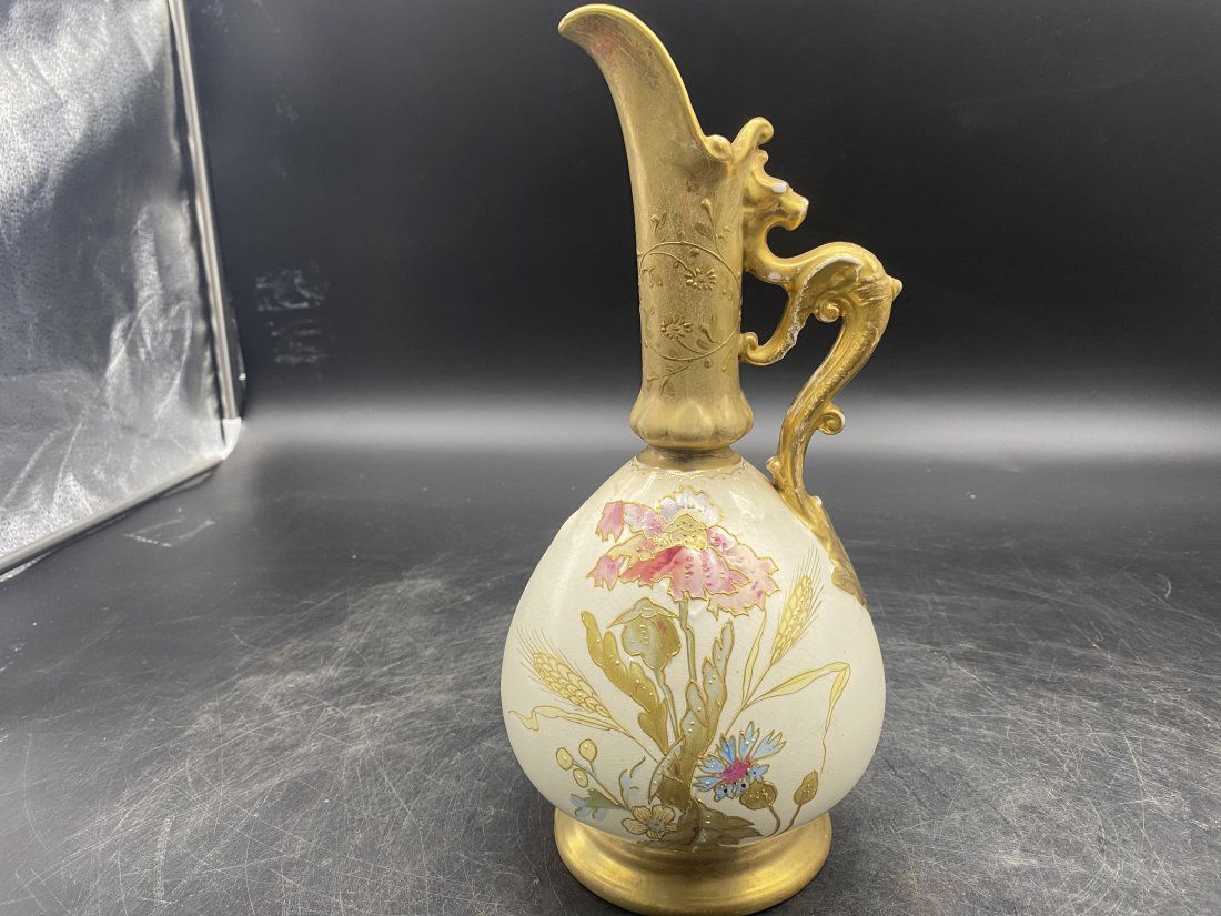 Royal Bonn Ewer (1 of 8)