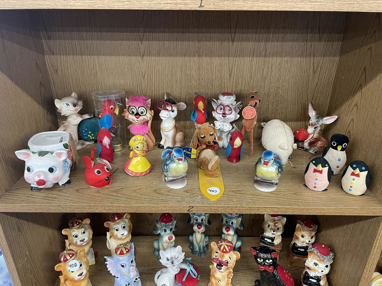 Figural Tape Measures (1 of 3)