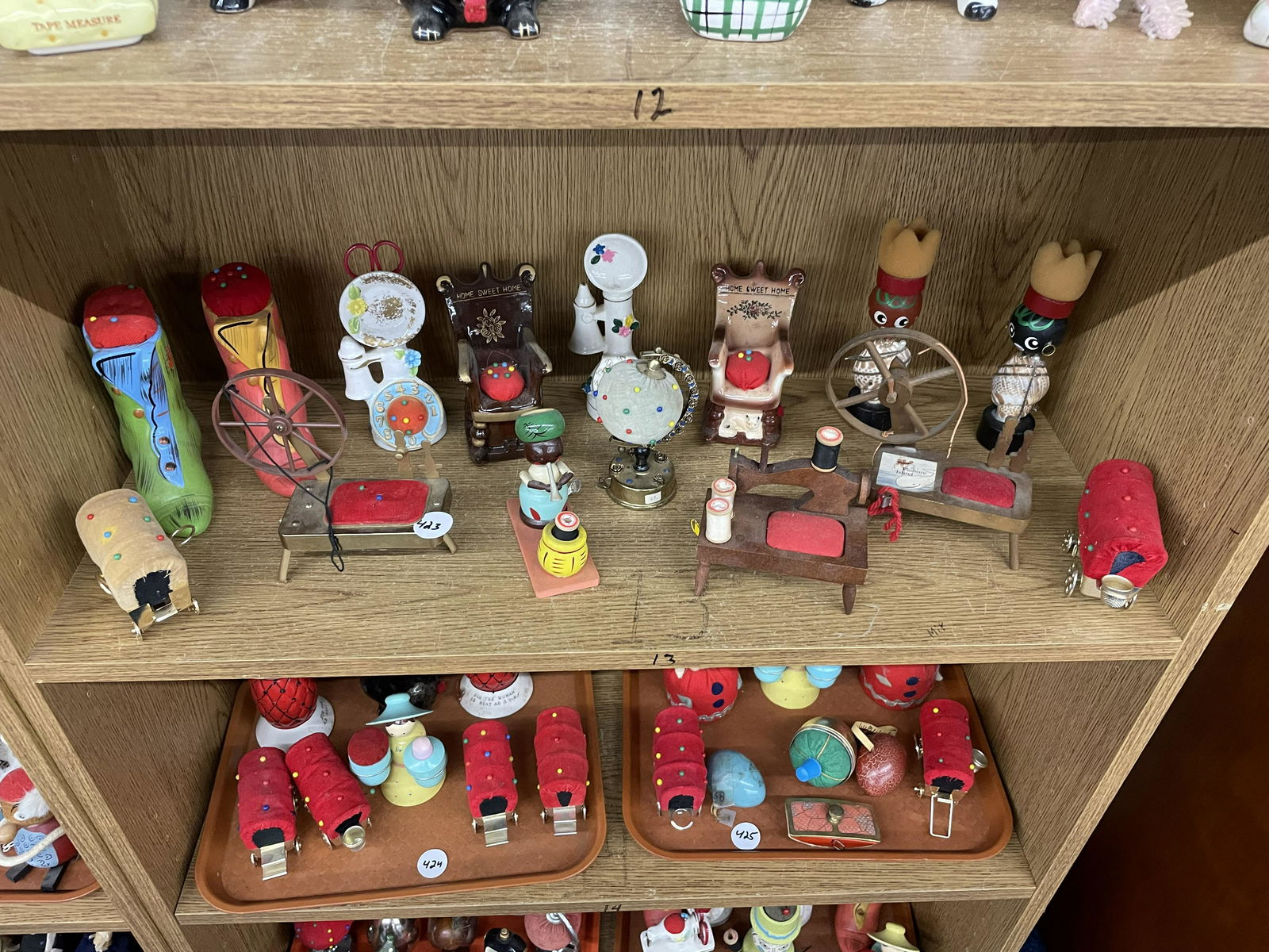 Figural Tape Measures (1 of 3)