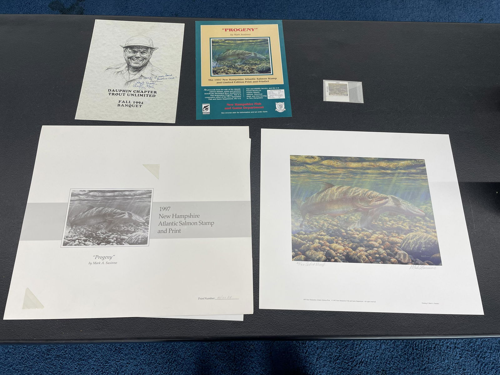 Mark A. Susinno Artist Proof (1 of 4)