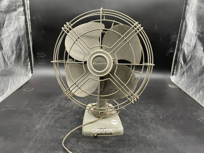 Vintage Kenmore Fan
