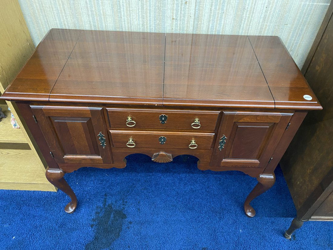 PA House Cherry Server/Bar (1 of 7)