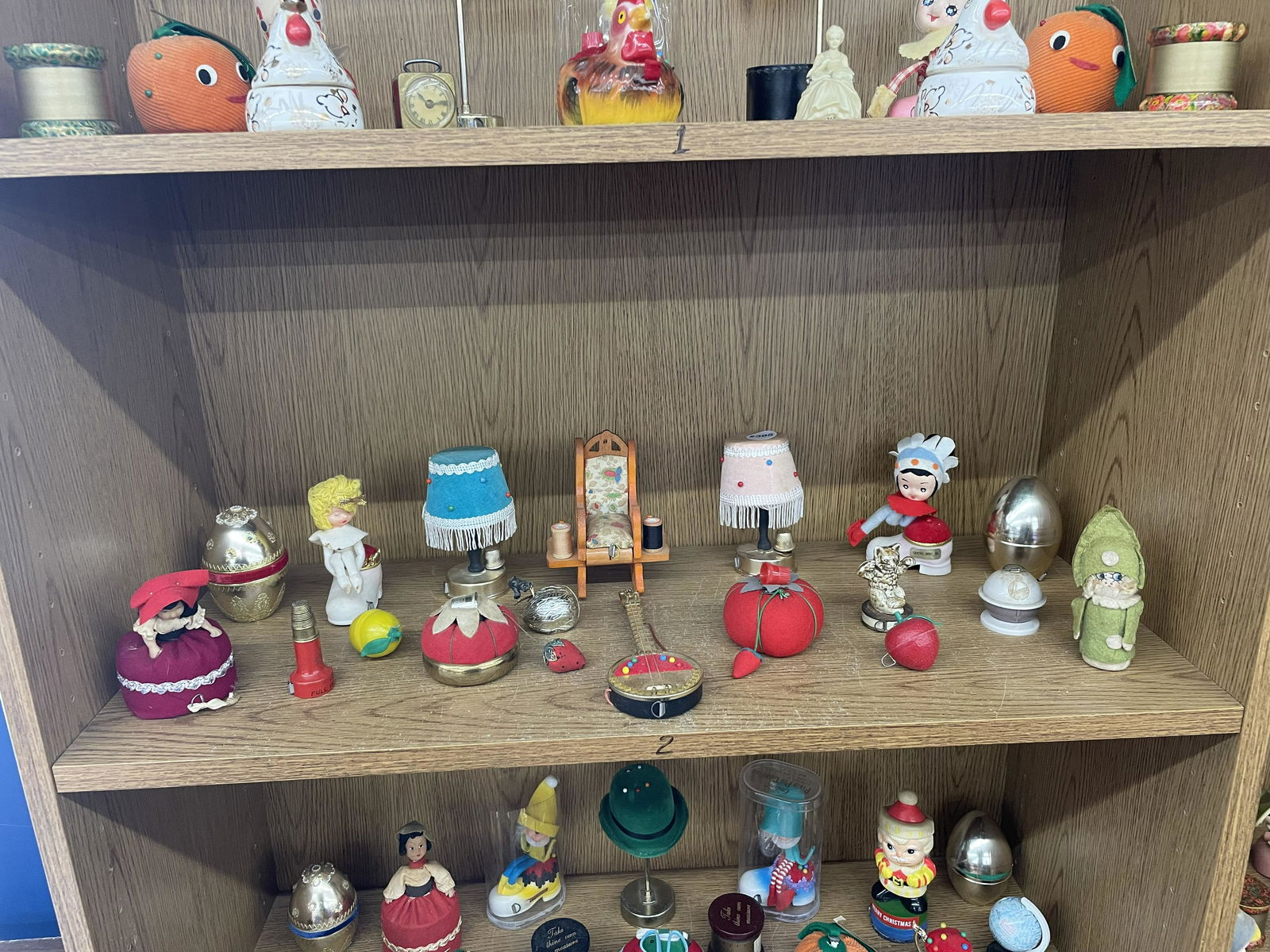 Assorted Tape Measures (1 of 3)