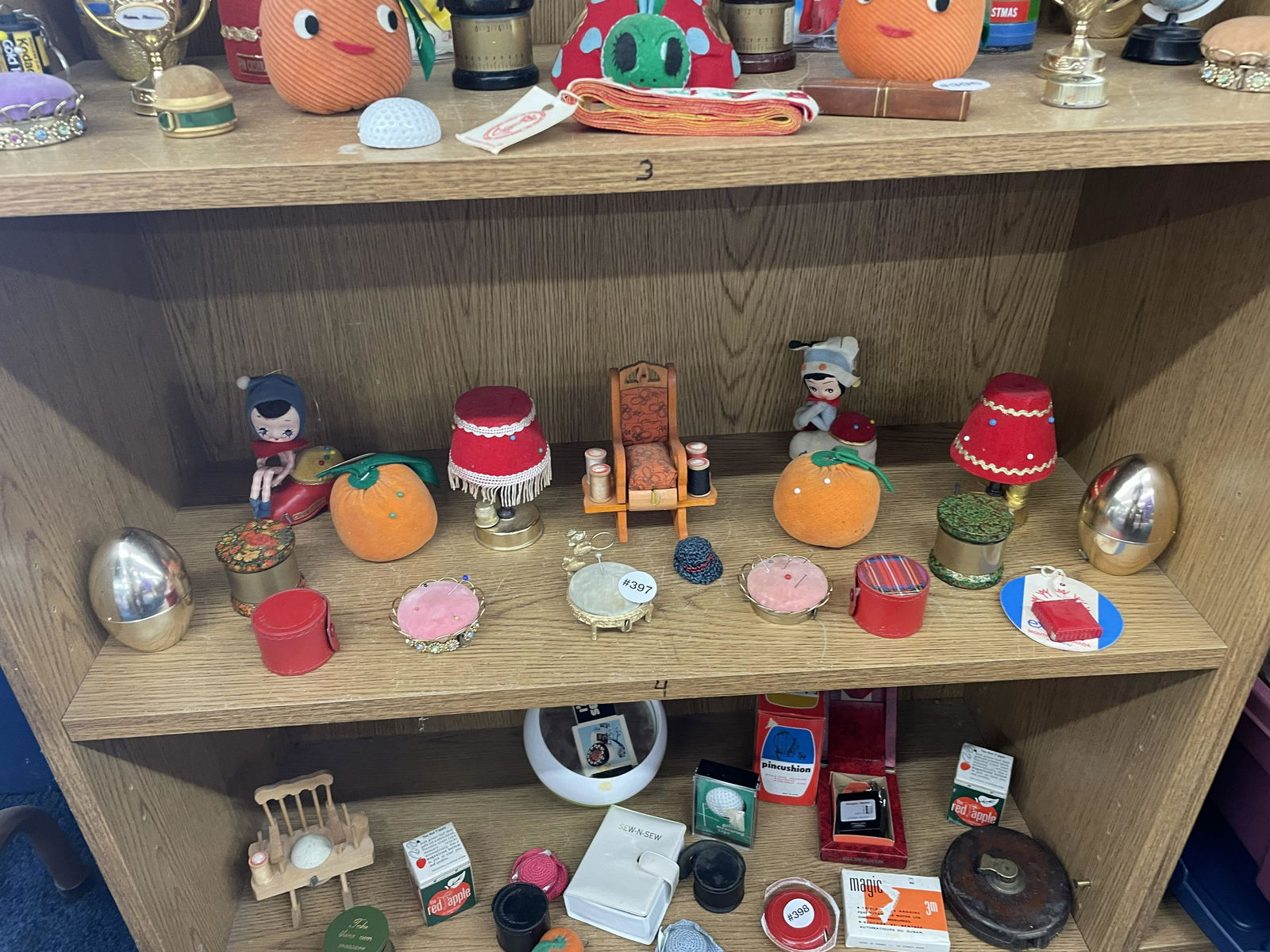 Assorted Tape Measures (1 of 3)