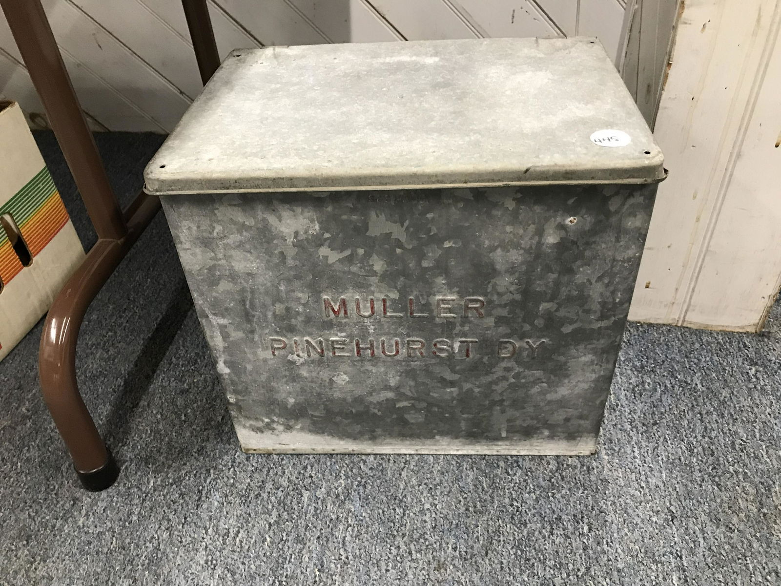 Pinehurst Dairy Milk Box (1 of 3)