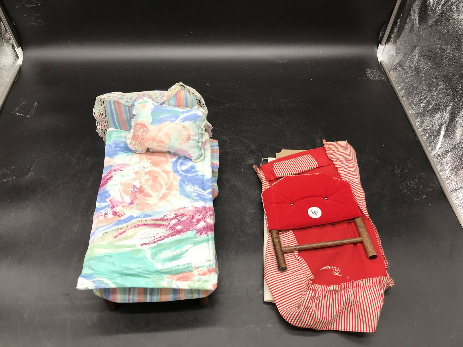 Two Doll Beds (1 of 3)