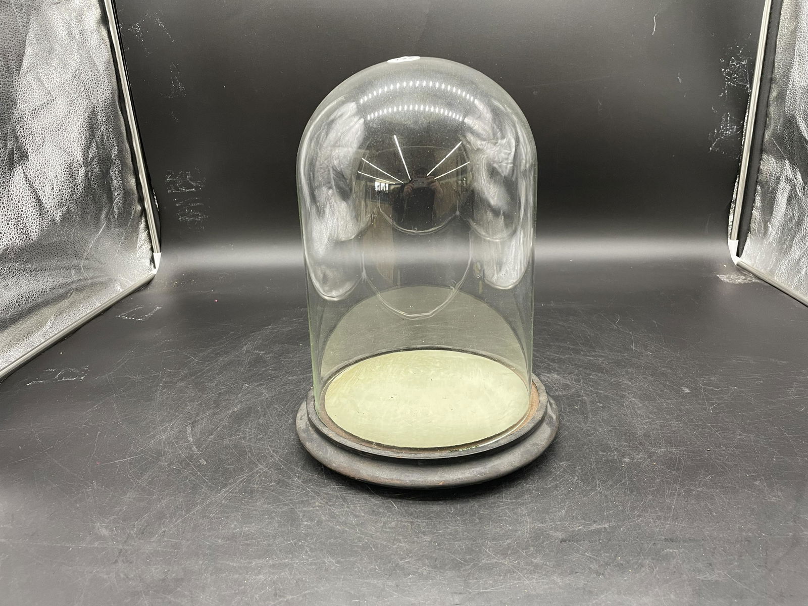 Antique Victorian Dome (1 of 2)