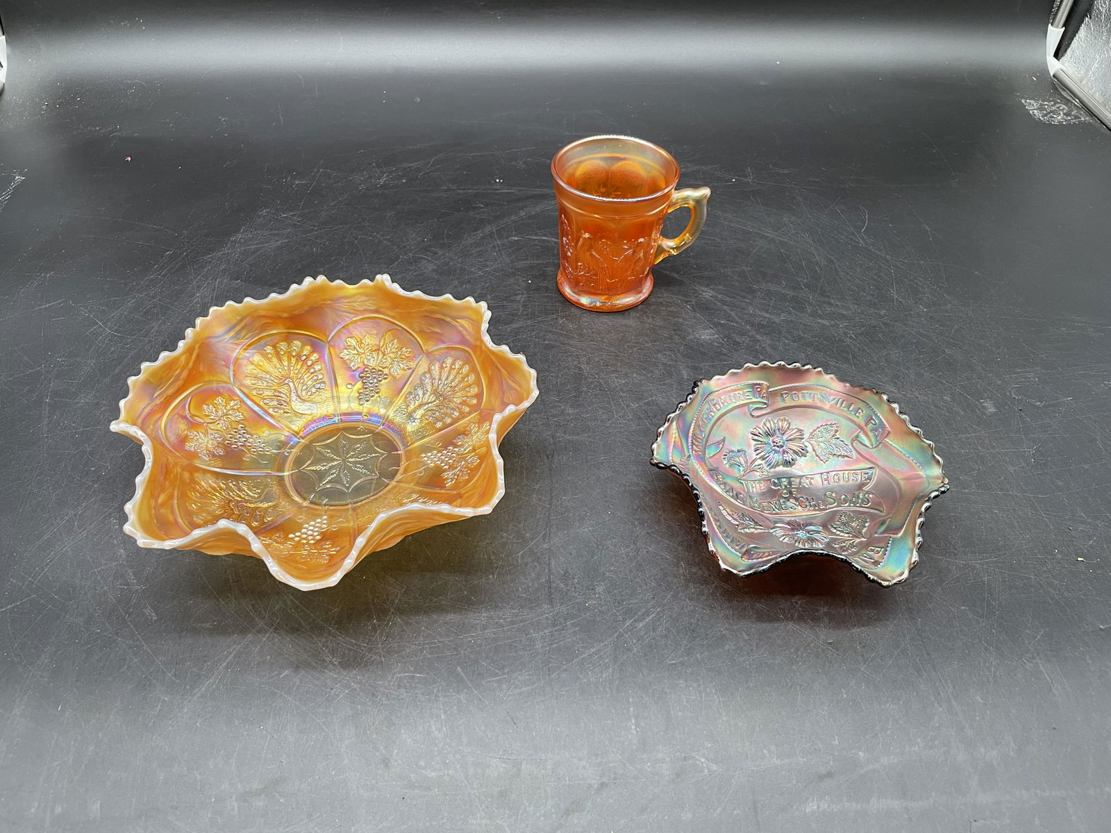 Three Pieces Carnival (1 of 6)