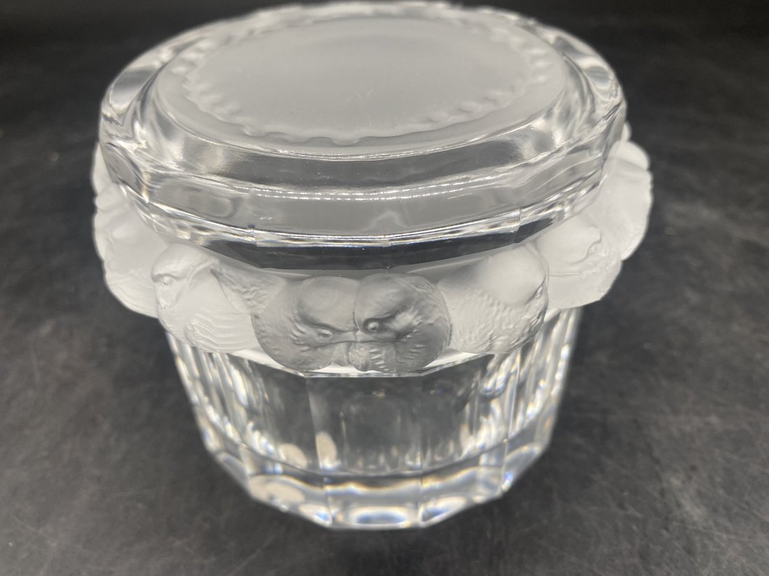 Lalique Powder Box (1 of 7)