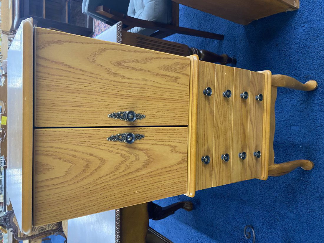 Thomas Pacconi Jewelry Chest (1 of 5)