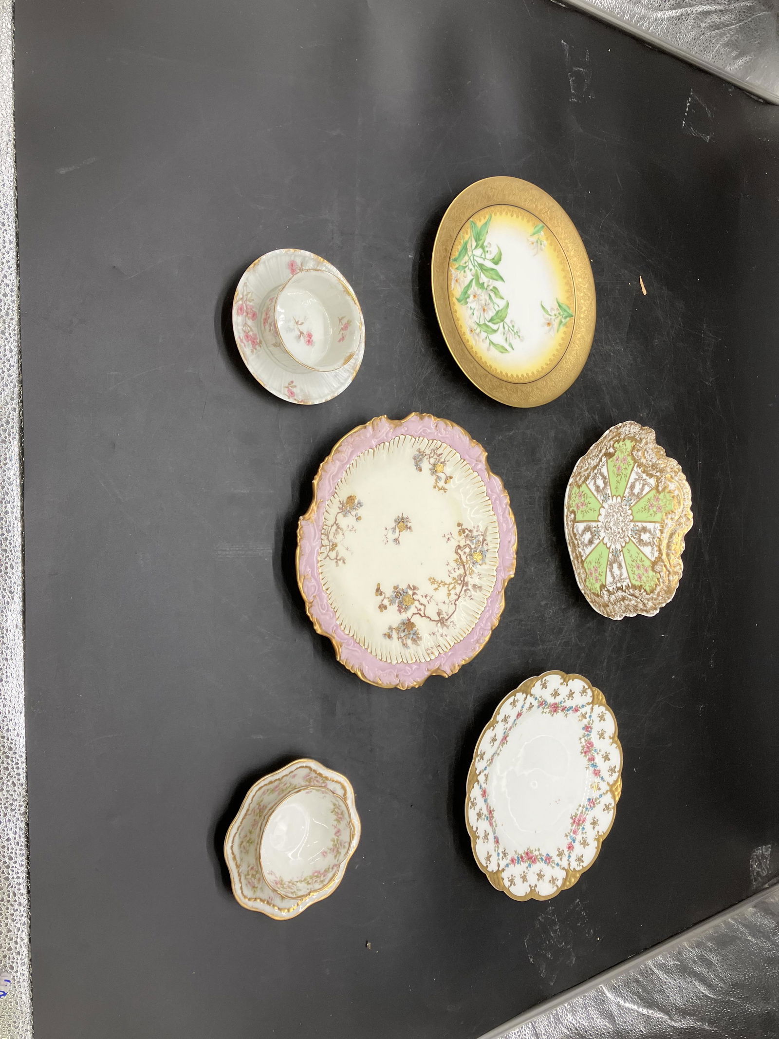 Grouping Of Limoges (1 of 5)