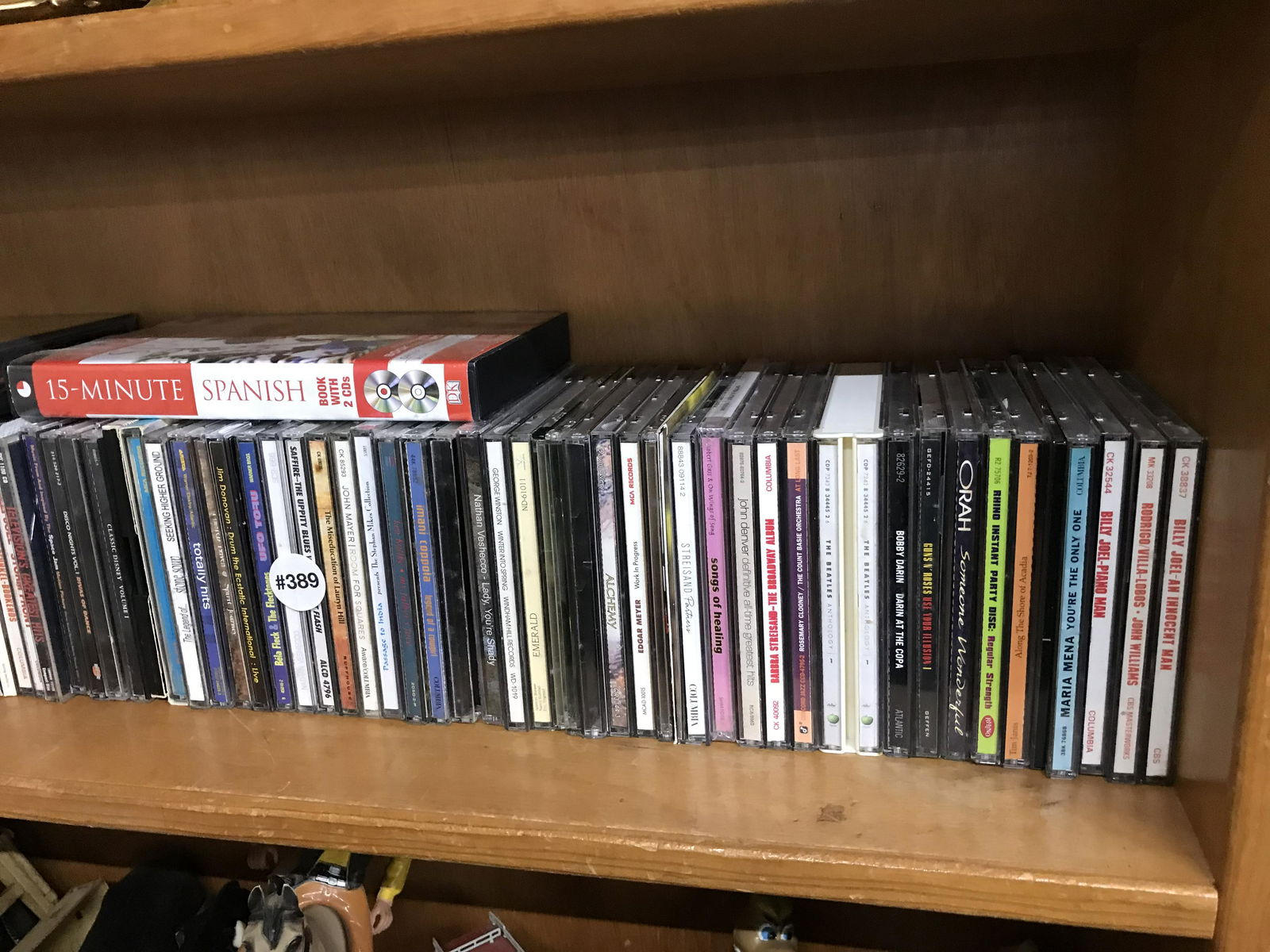 Large Assorted Cd's (1 of 3)