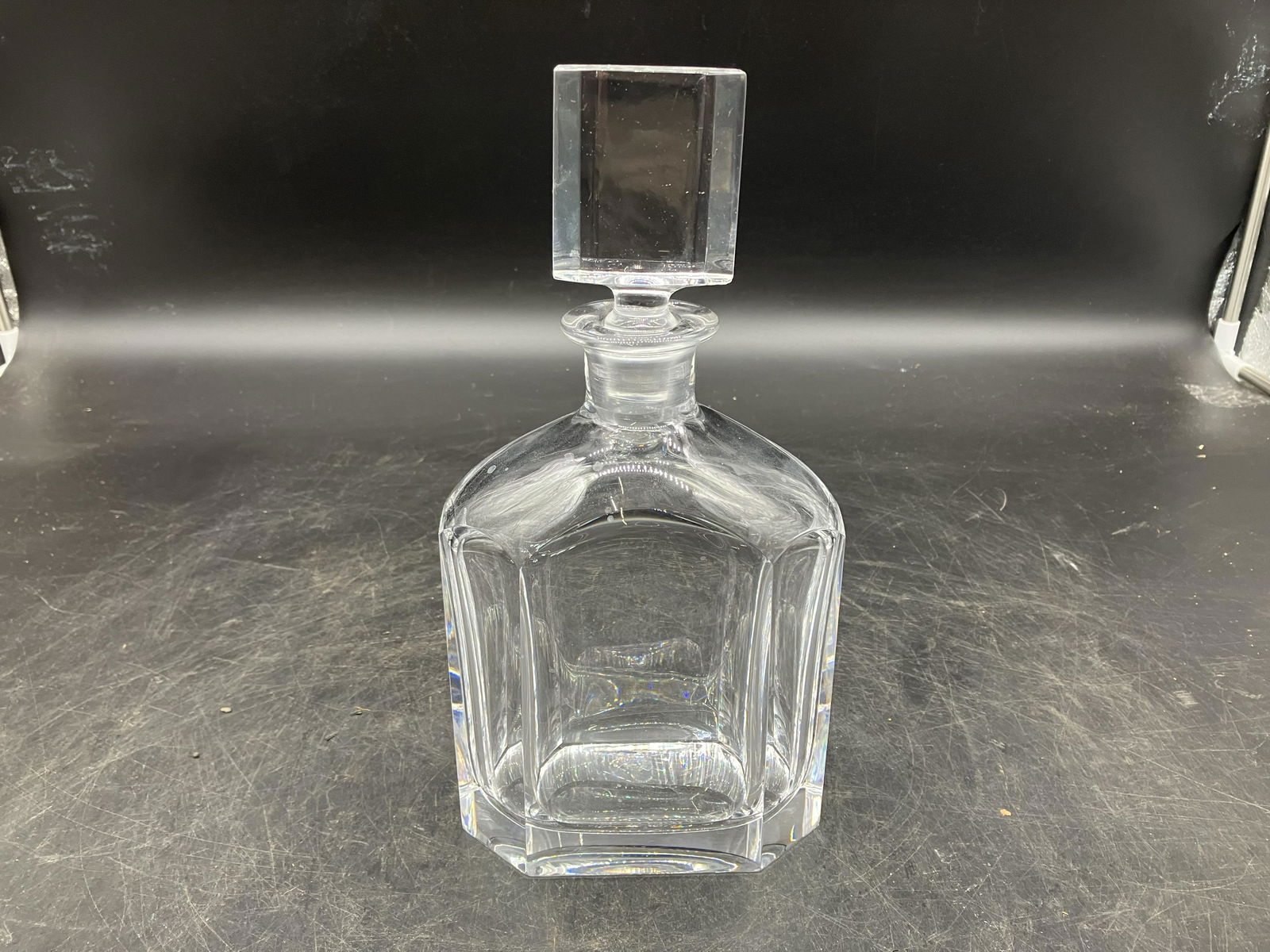 Orrefors Decanter (1 of 3)