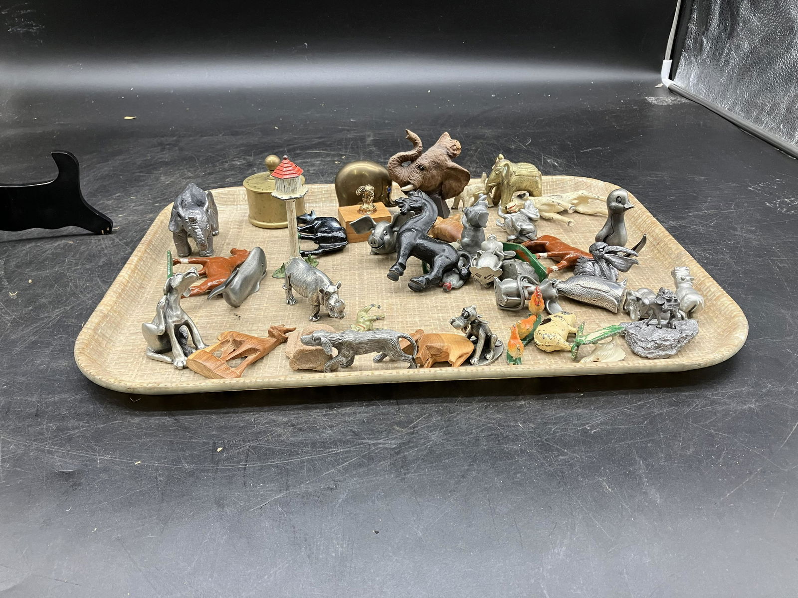 Grouping of Miniatures (1 of 8)