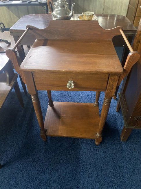 Early Washstand (1 of 5)