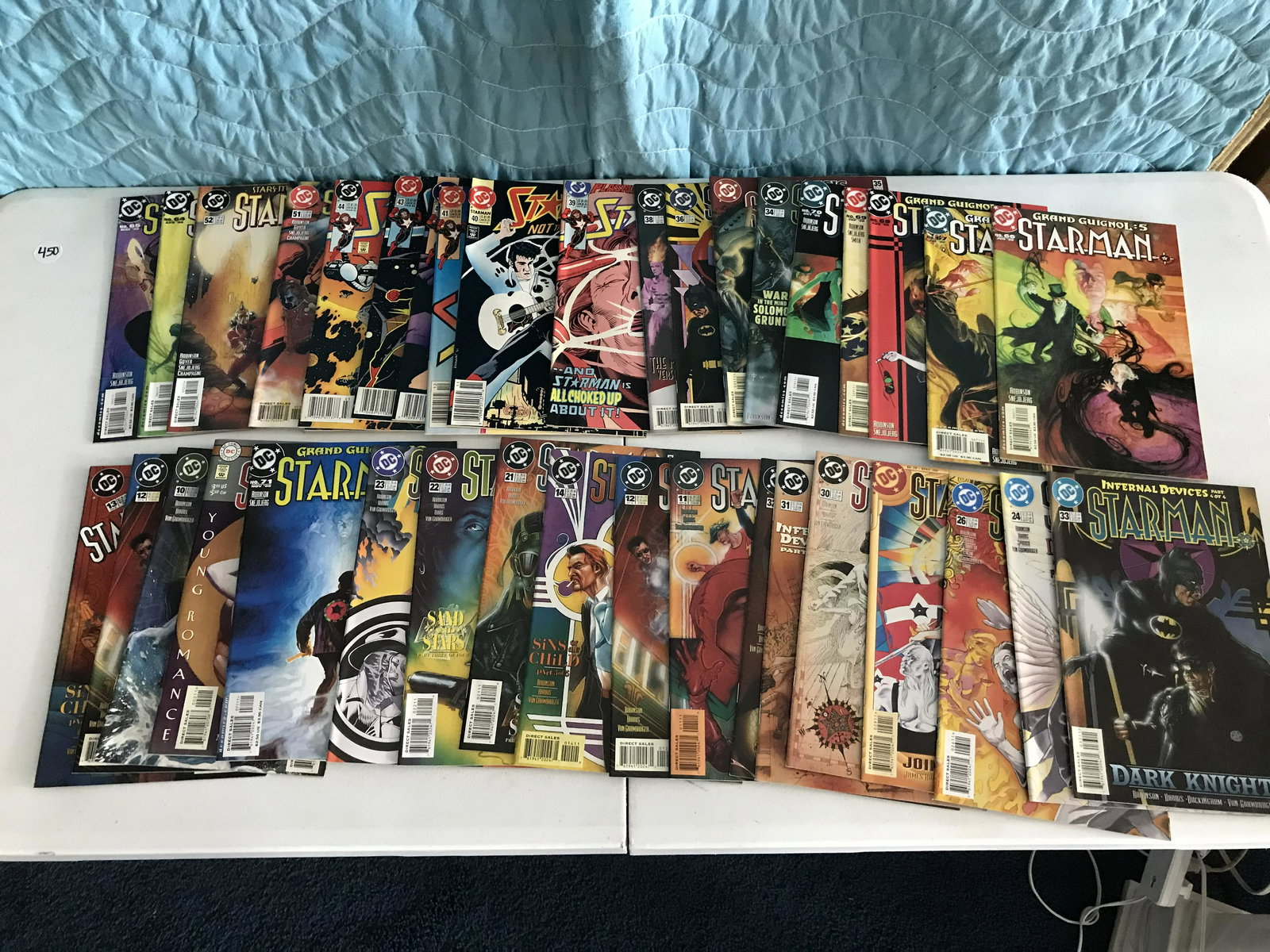 38 DC Starman Comics (1 of 5)