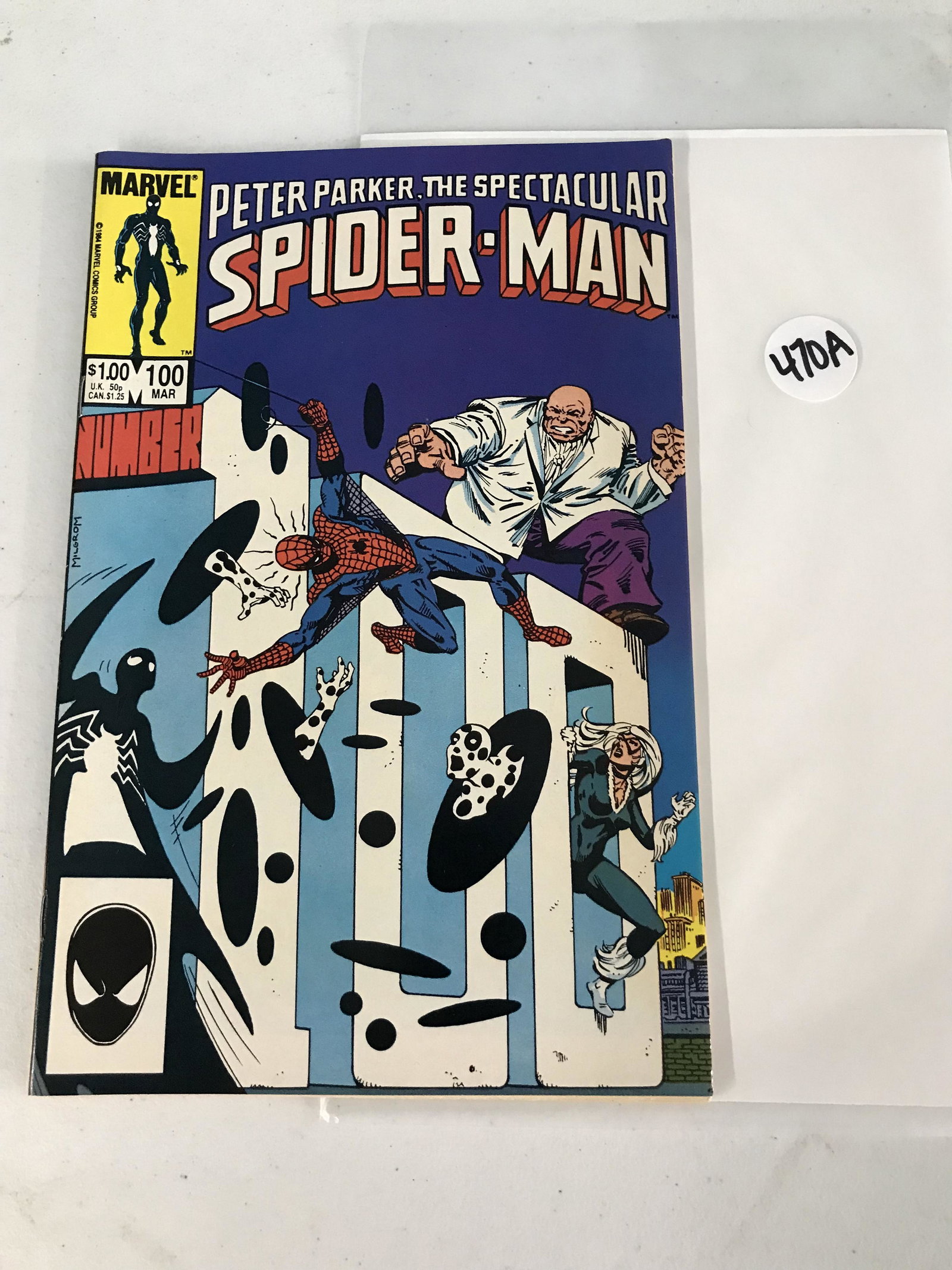 1965 Marvel The Amazing Spiderman Vol 1 (1 of 2)