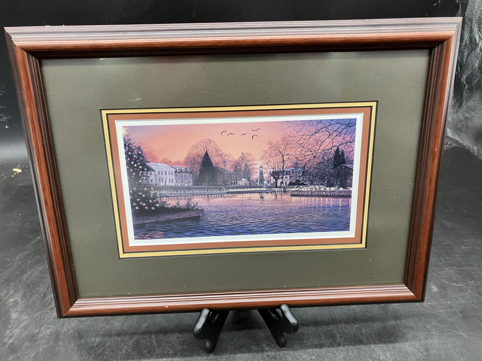 Gerald Putt Print (1 of 4)