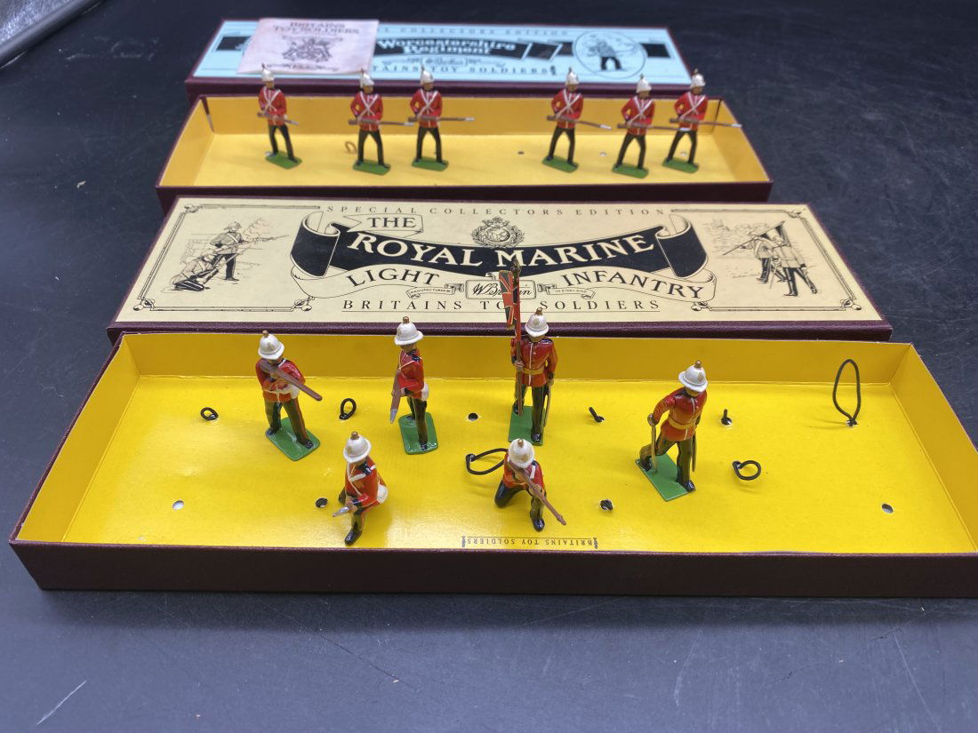 Britains Toy Soldiers (1 of 6)