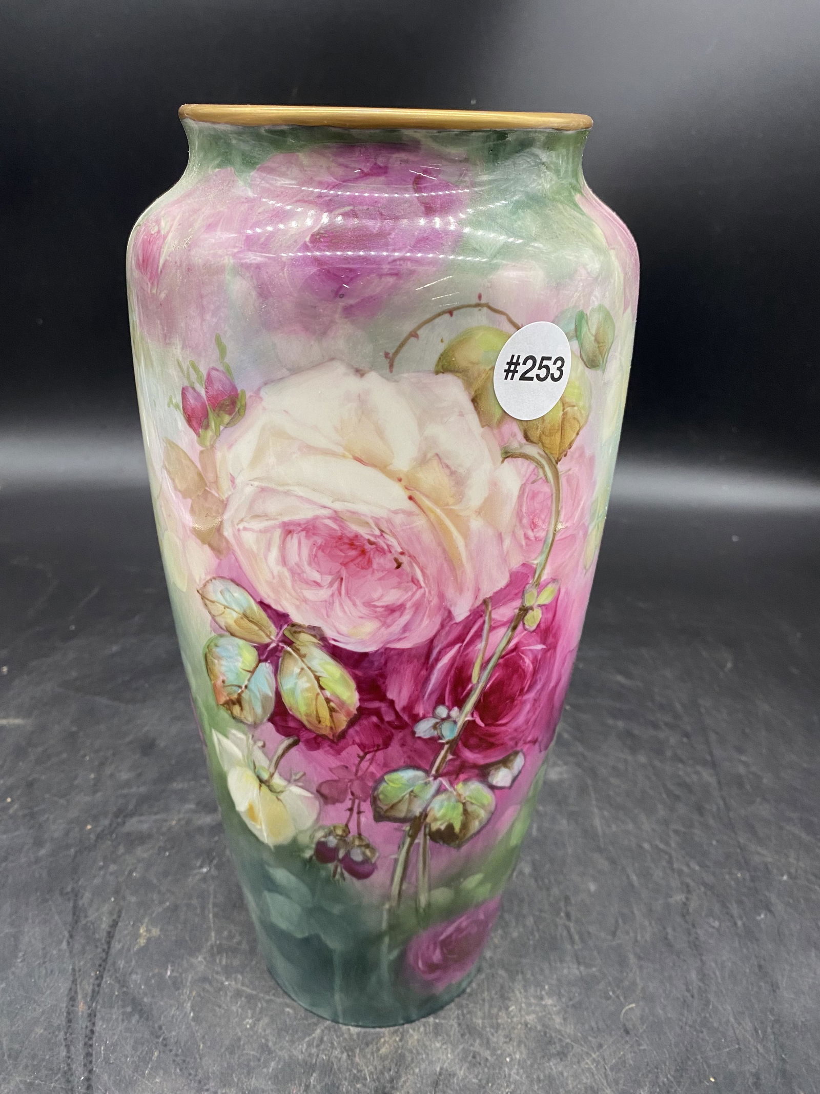 Belleek Willets Vase (1 of 5)