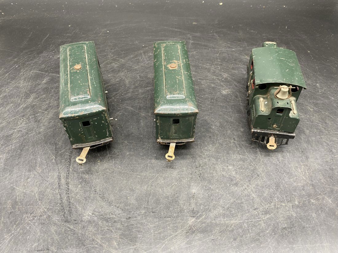 Early Lionel O Gauge New York Central Train (1 of 7)