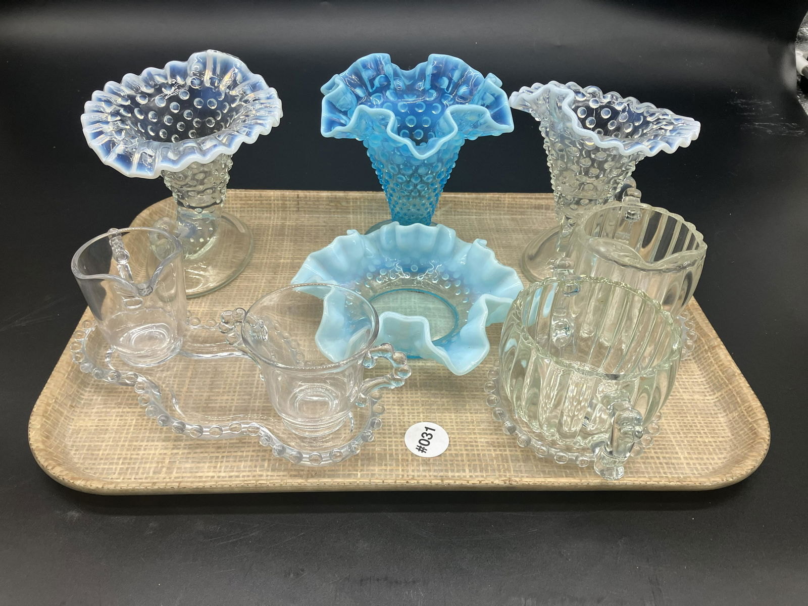 Assortment Of Glassware (1 of 4)