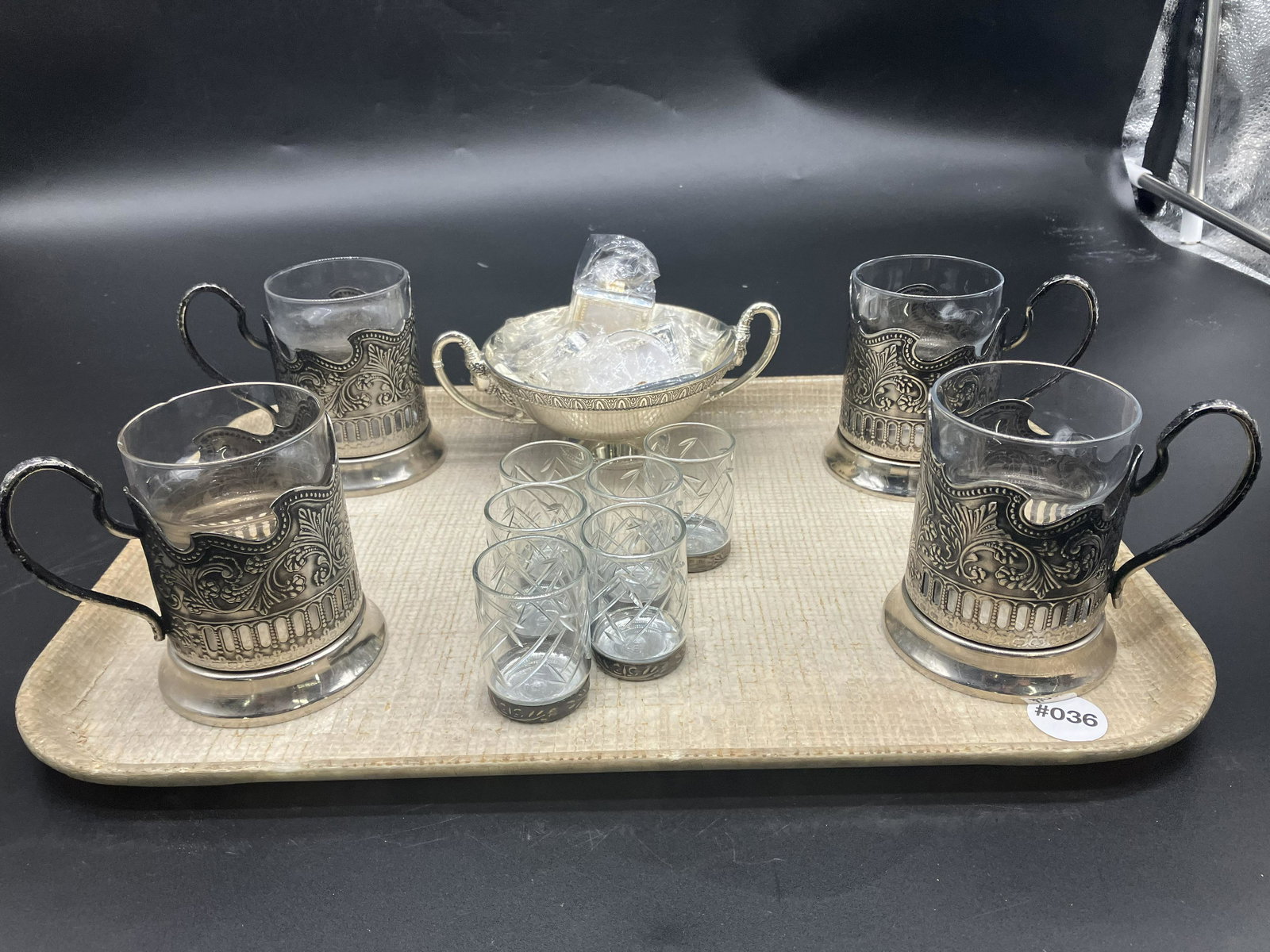 Assorted Russian Ware (1 of 4)