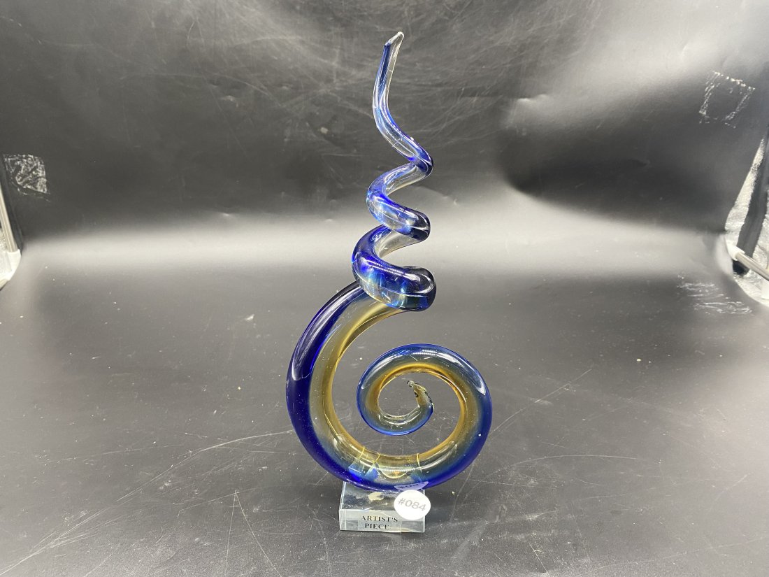 Murano Glassware Sculpture (1 of 5)