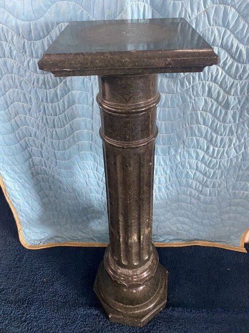 Marble Pedestal (1 of 6)