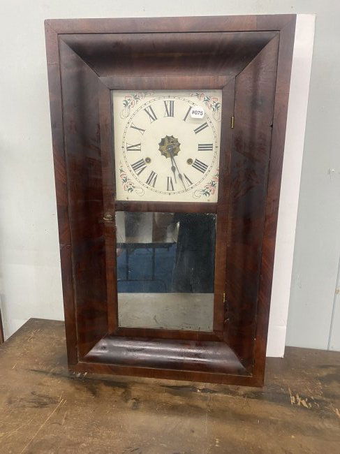 Waterbury OG Mantle Clock (1 of 6)
