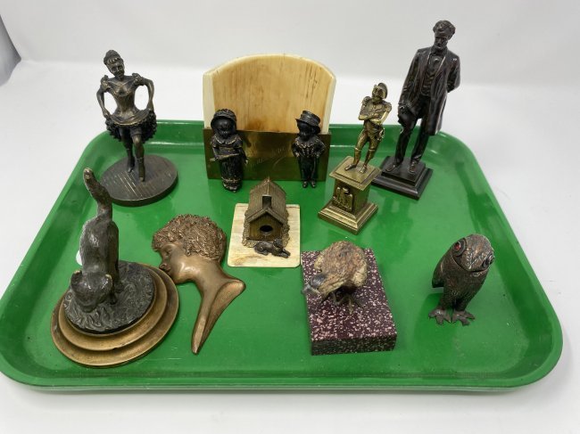 Group Of Paperweights (1 of 4)