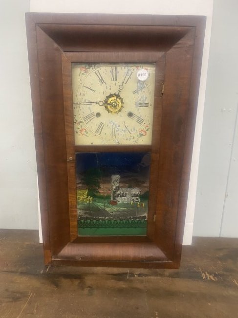 New Haven OG Mantle Clock (1 of 5)