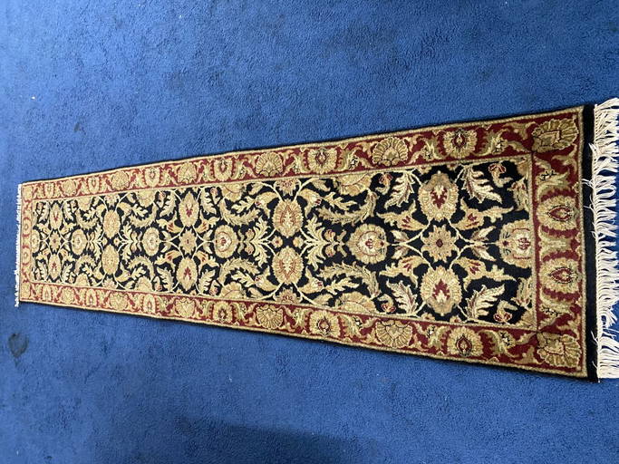 Oriental Runner Oct 09, 2022 Costea's Auction Service in PA