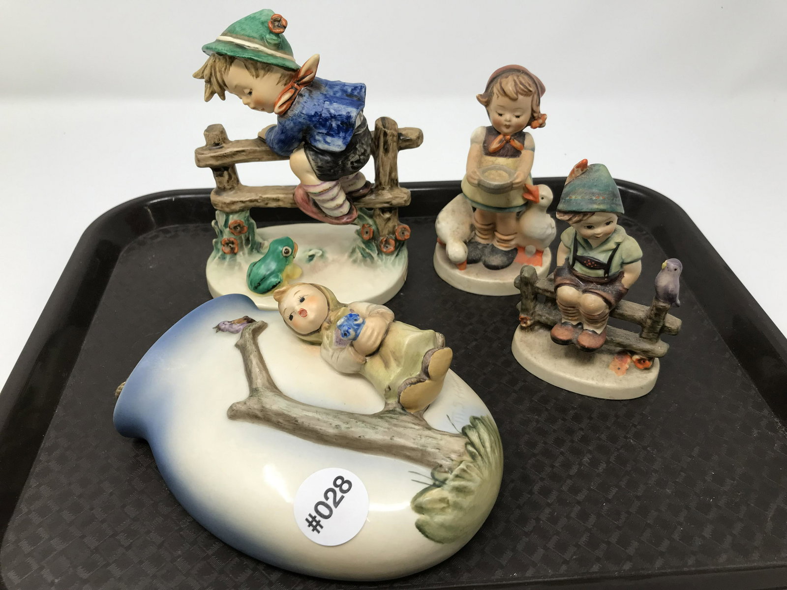 Four Hummels (1 of 2)